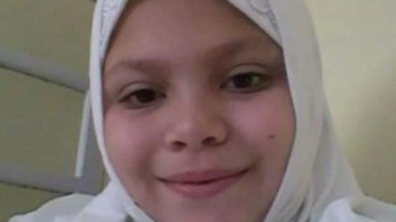 14 yaşındaki öğrenciye çarptı, ortadan kayboldu