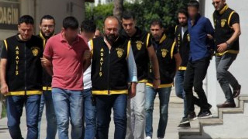 Gasp dedektifleri kaçırılan adamı ölümden kurtardı