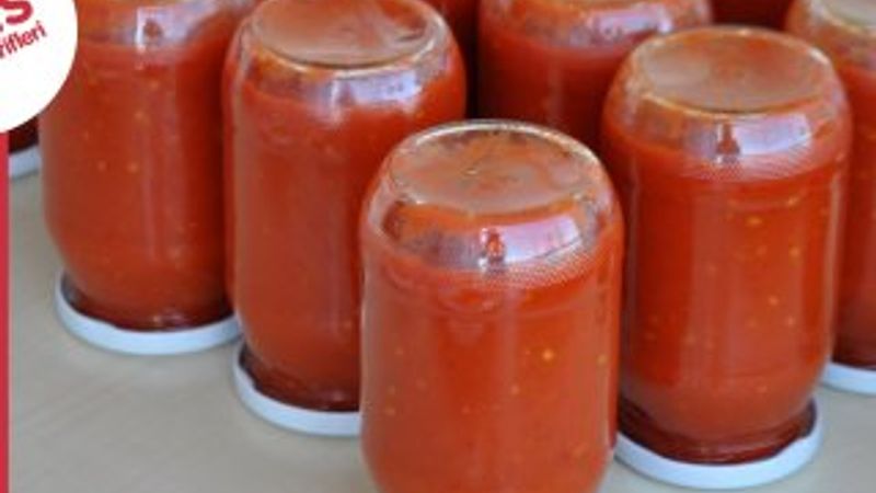 Kış hazırlıkları yapılıyor: Kavanoz kapakları tükendi