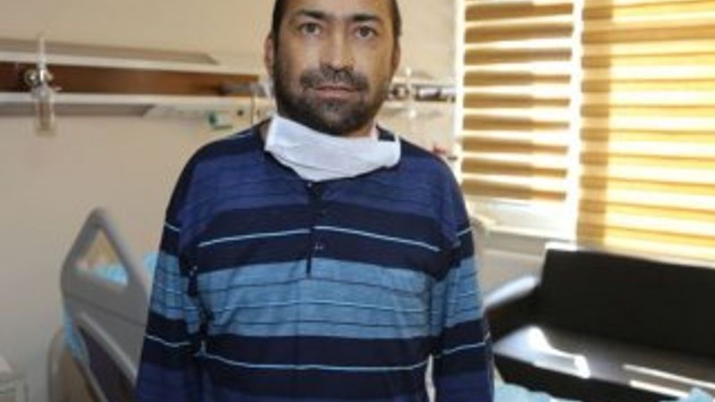15 yıl sonra 16. böbrek ile hayata tutundu