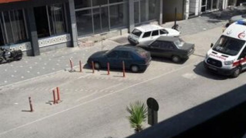 Direksiyon başında kalp krizi geçirip öldü