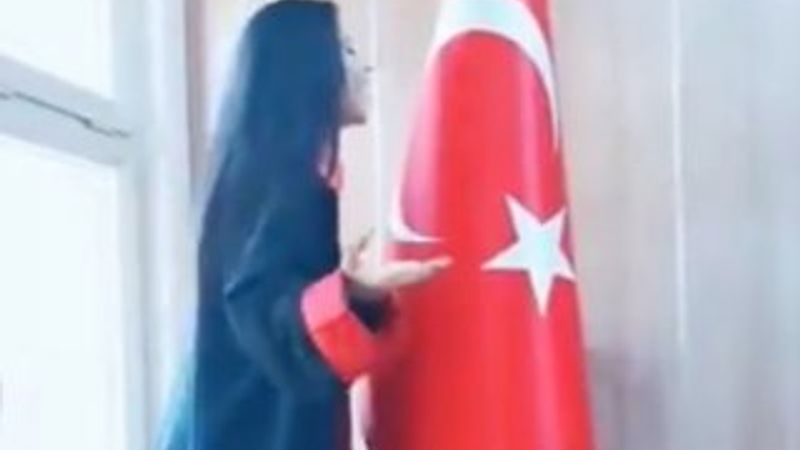 Mahkeme salonunda TikTok videoları tepki çekti