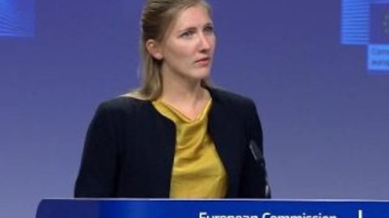 AB Komisyonu Sözcüsü: Türkiye  ile mutabakattan memnunuz