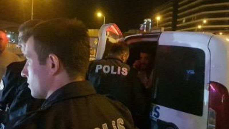 Karabük'te alkollü sürücü polisi peşine taktı