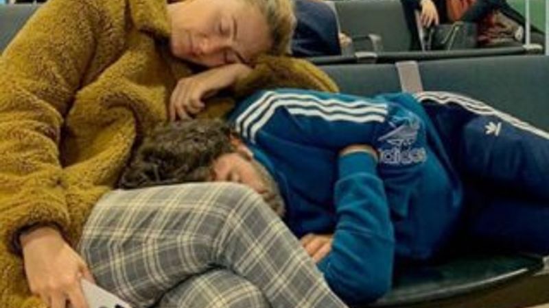 Ceyda Düvenci: Seninle olmak ne güzel