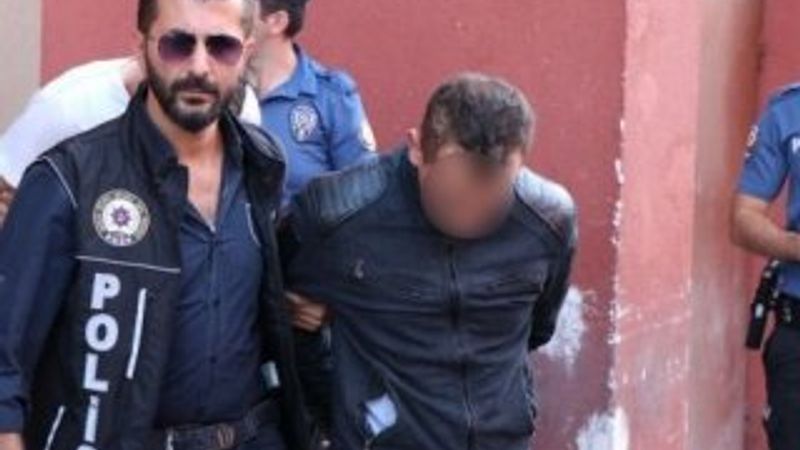 Kayseri'de uyuşturucu kuryesine operasyon