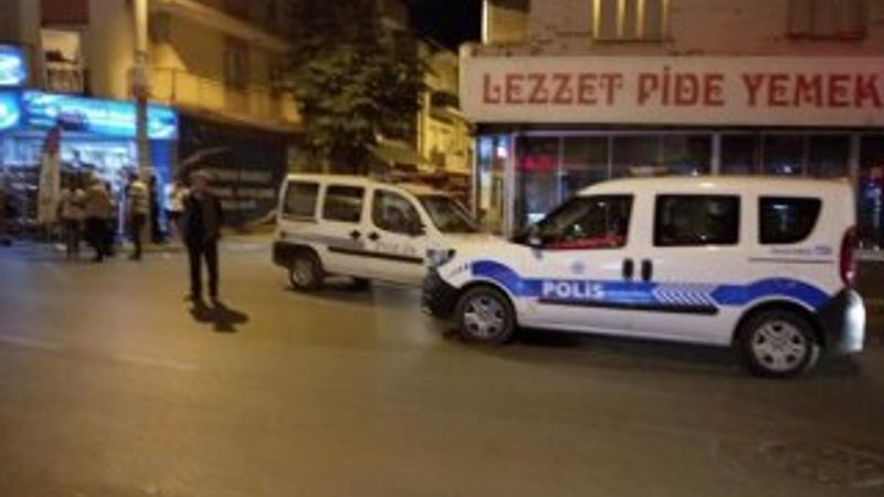 İzmir'de sokak ortasında pompalı dehşet