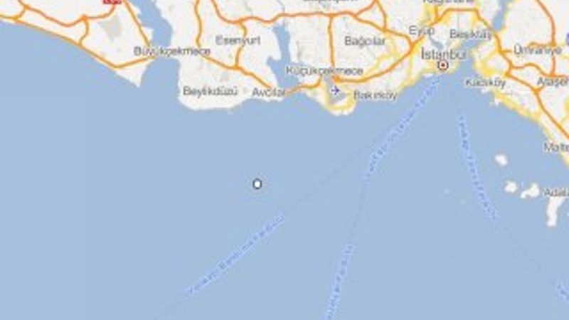 İstanbul Silivri'de artçı depremler meydana geldi