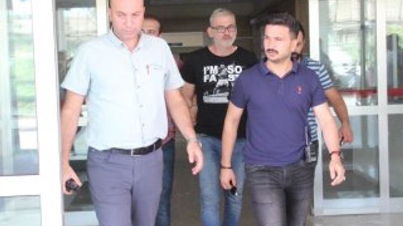 Eski eşini öldürmeye giden zanlı cezaevinde intihar etti