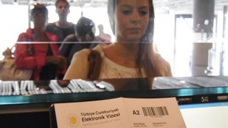 Rusya'ya elektronik vizeyle uçuşlar 1 Ekim'de başlıyor
