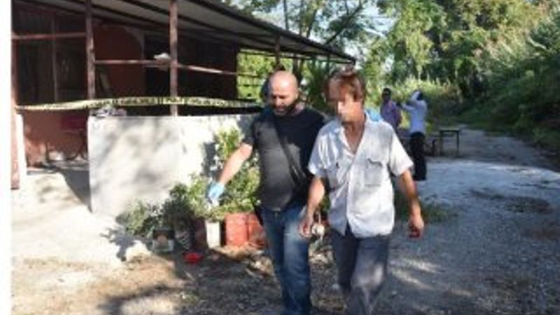 Antalya'da engelli bir kadın bıçaklanarak öldürüldü