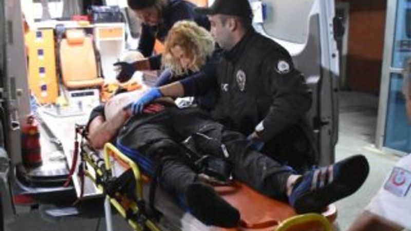 Sivas'ta komşuların kavgası kanlı bitti