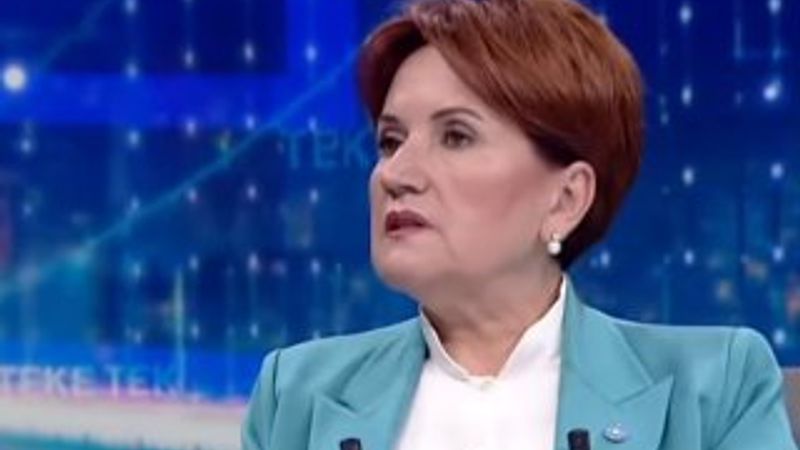 Meral Akşener, CHP-HDP ilişkisi hakkında konuştu