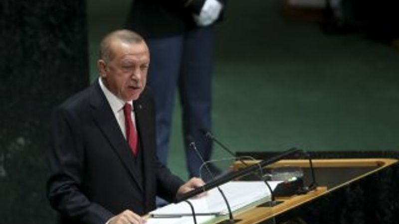 Erdoğan'dan Suriye'yi kalkındırma açıklaması