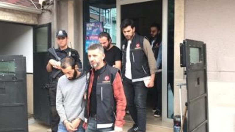 Mustafakemalpaşa’da 4 kilogram uyuşturucu ele geçirildi