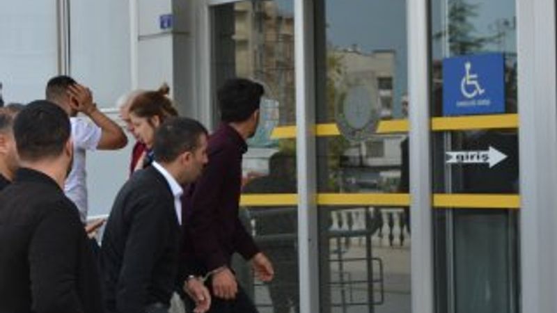 25 bin lira değerinde sigara çalan zanlılar yakalandı