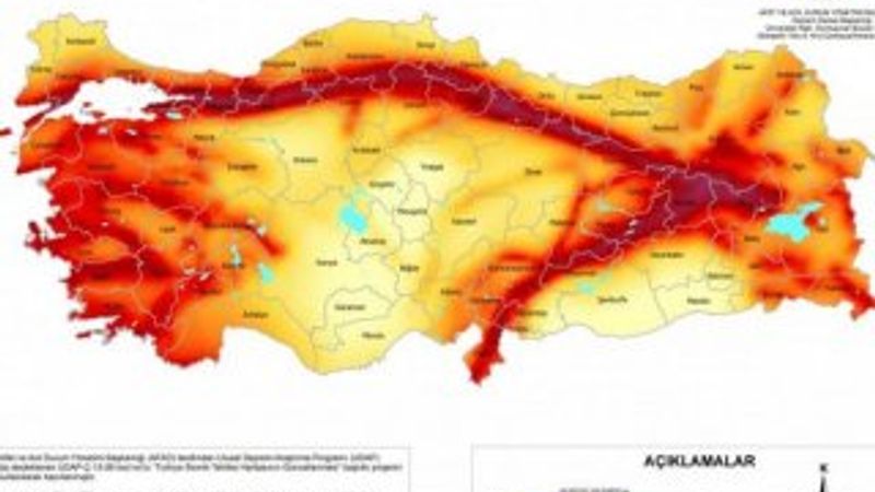 ODTÜ'lü akademisyenler büyük deprem uyarısı yaptı