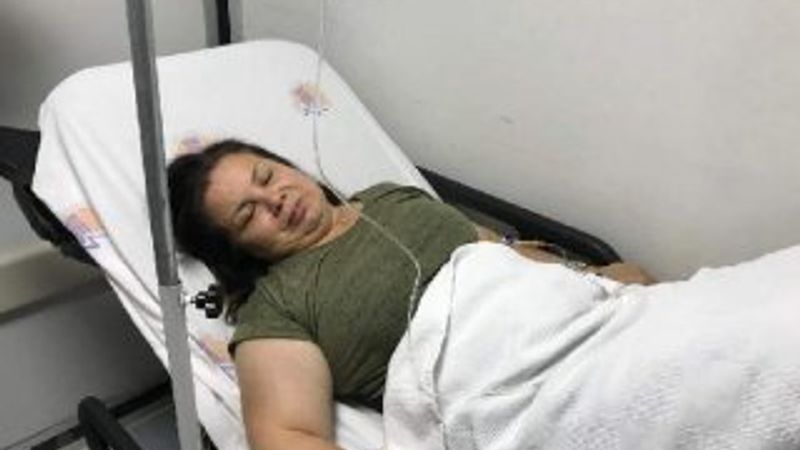 Mersin'de öğretmene veli saldırdı