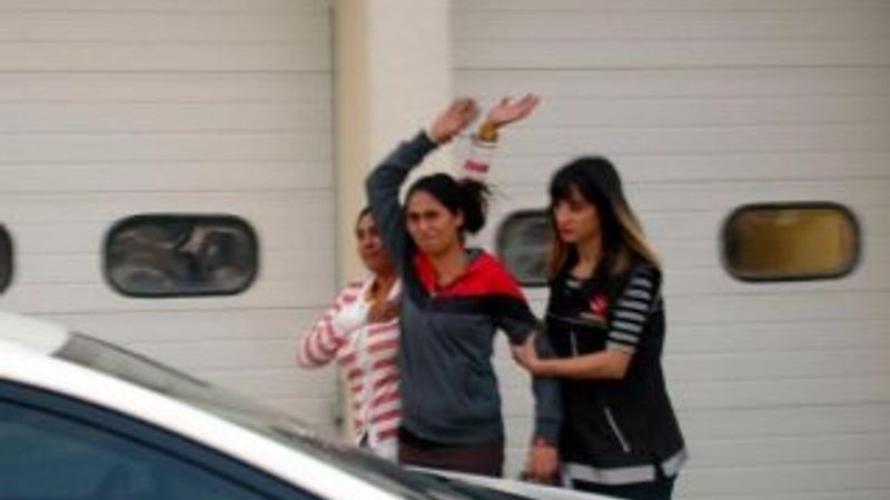 Tekirdağ’da okul çevresinde zehir tacirlerine operasyon