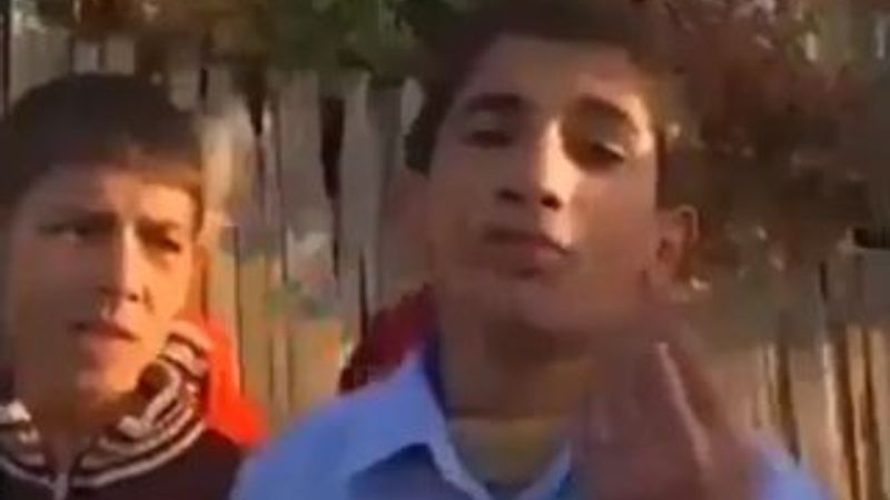 Malatyalı çevre aktivisti Tuncay