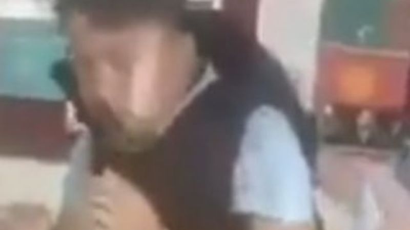 Saldırıya uğrayan Mücahit Avcı'dan ilk açıklama