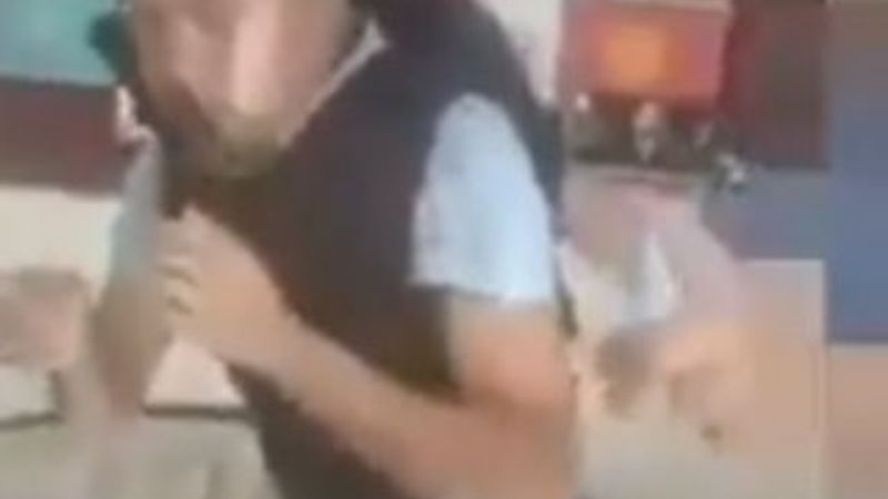 Mücahit Avcı'ya saldıran kişiler serbest kaldı