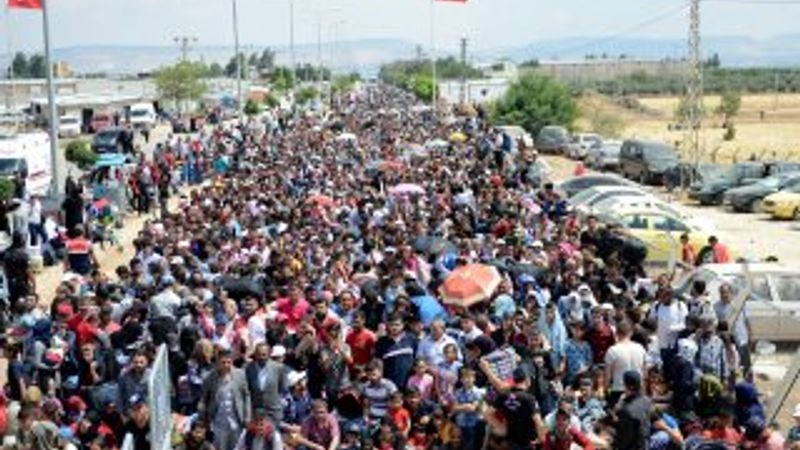 Yunanistan'da mülteci endişesi hakim