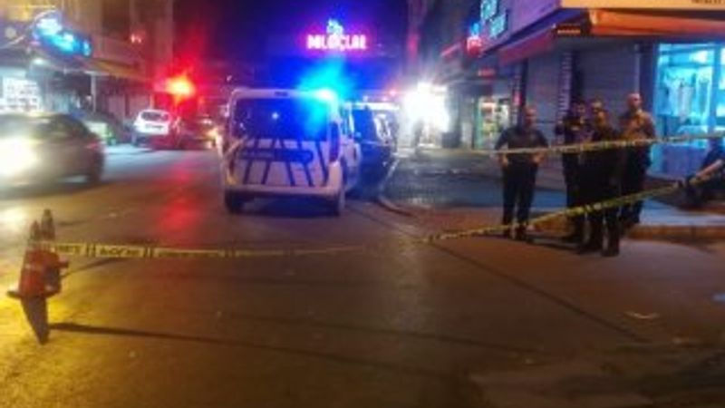 İzmir’de silahlı kavga: 2 yaralı