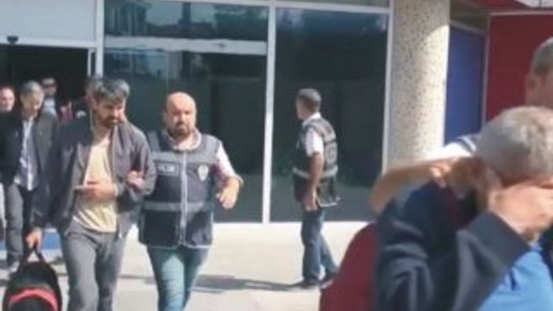 FETÖ’cülerin verdiği sorularla komiser olanlara operasyon