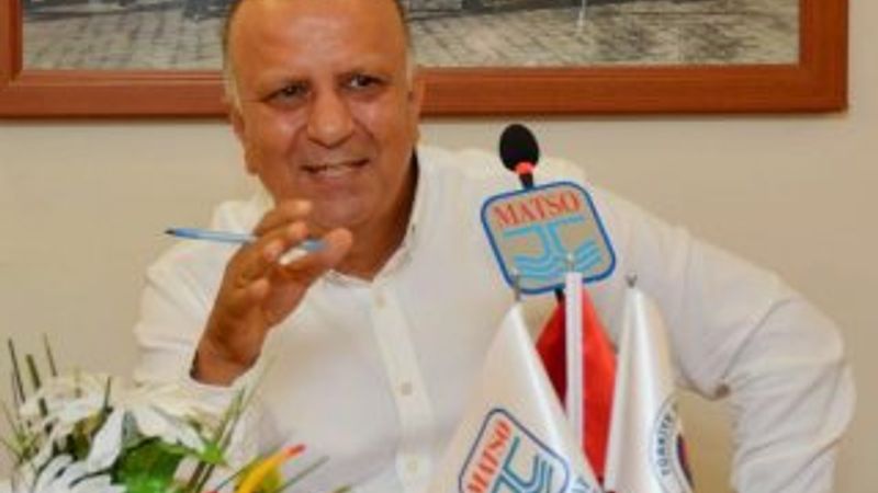 MATSO Başkanı: Cook'un Manavgat'a zararı 150 milyon euro