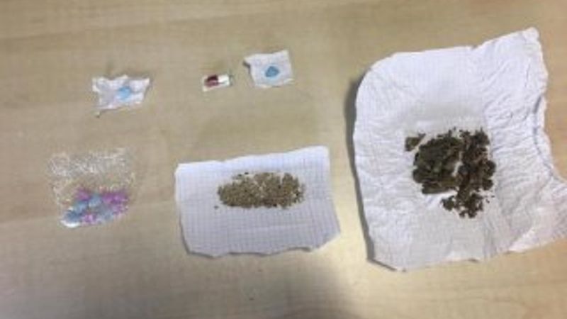 Manisa'daki uyuşturucu operasyonunda 1 tutuklama