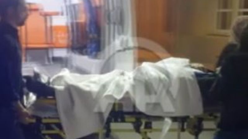 Karı kocayı buluşma anında ölüm ayırdı