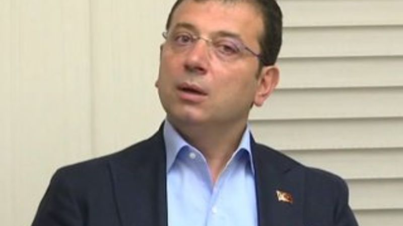 Ekrem İmamoğlu, davet tartışmasına netlik kazandırdı