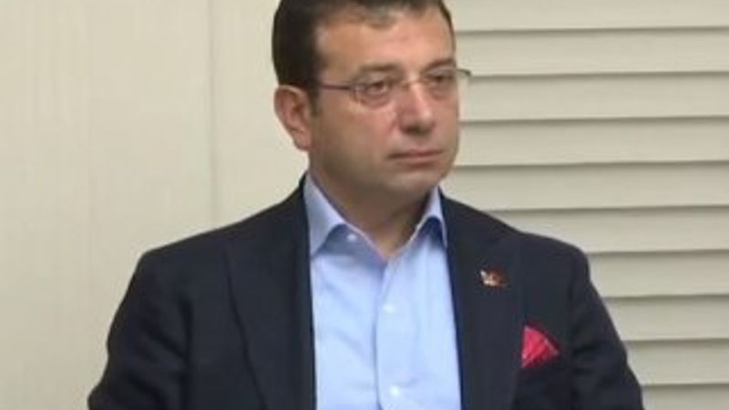 Deprem sonrası toplantı daveti İmamoğlu'na soruldu