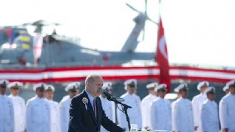 Kınalıada Korveti, Atmaca roketlerini kullanacak