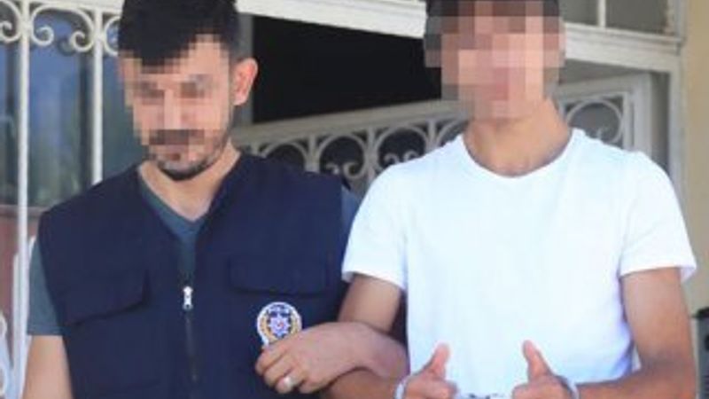 4 yaşındaki çocuğu taciz etti, tutuklandı