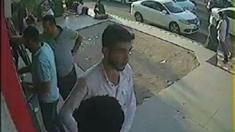 Mersin'de polisten dolandırıcılara suçüstü