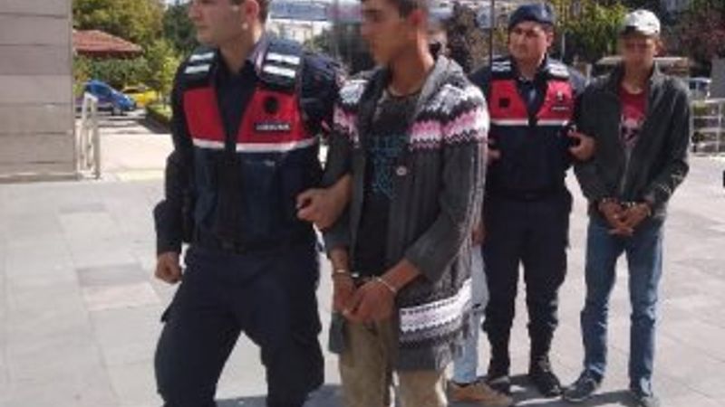 150 bin TL'lik kablo çalıp, 6 milyonluk zarar verdiler