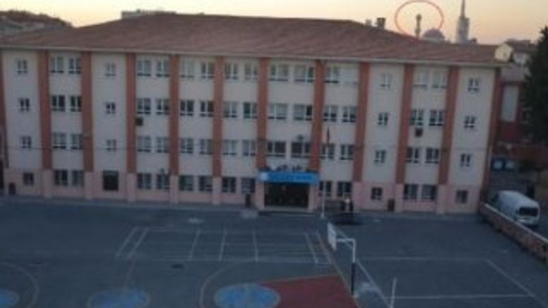Avcılar'da tatil edilen okul bitişikteki okula geçecek