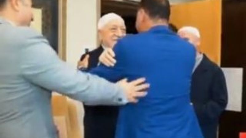 Mısır televizyonu FETO'nun ayağına gitti