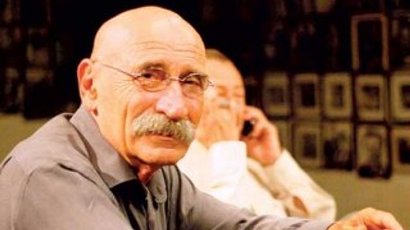 Tuncel Kurtiz'den Ferhan Şensoy şiiri