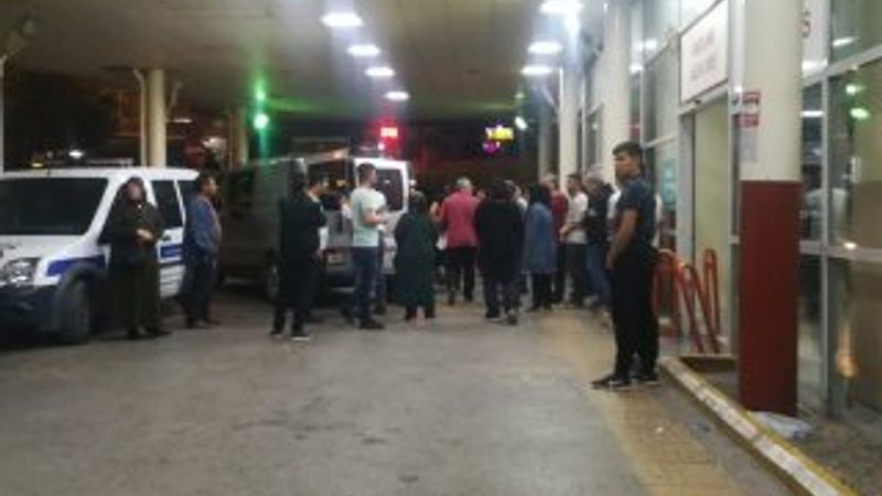 İzmir'de komşular arası kavga: 1 ölü