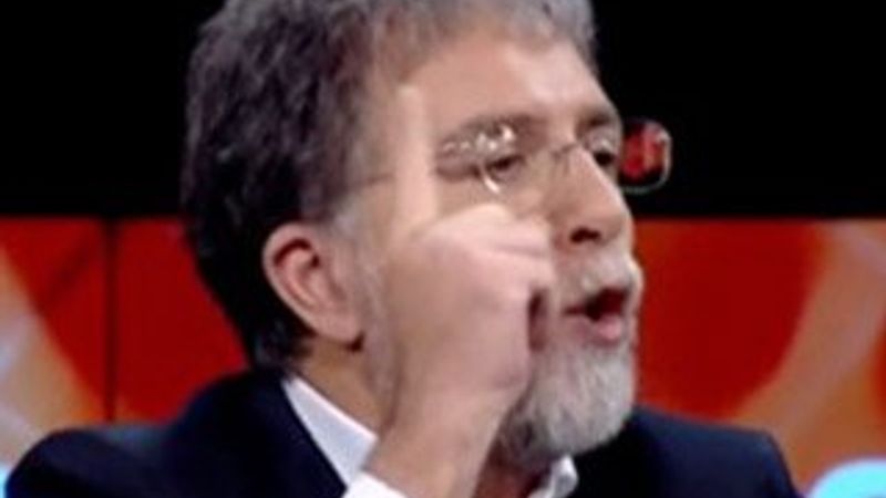 Ahmet Hakan ile Mustafa Balbay arasında soru tartışması