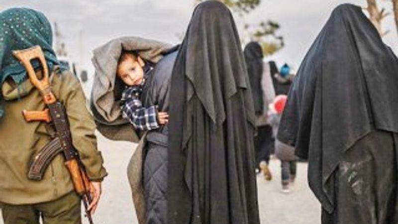 Terör örgütü YPG/PKK, Hol Kampı'nda bir kadını öldürdü