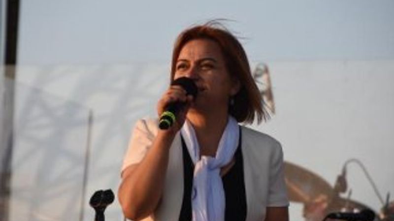 HDP'li Koçyiğit'in tehdit içeren o konuşması savcılıkta