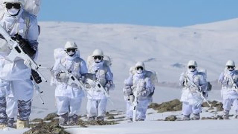 PKK'ya karşı kış operasyonları başlıyor