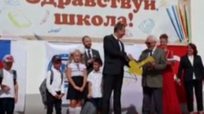 Mersin'e Rus mühendis çocukları için özel okul açıldı