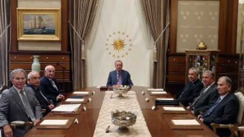 Yüksek İstişare Kurulu toplantı yaptı