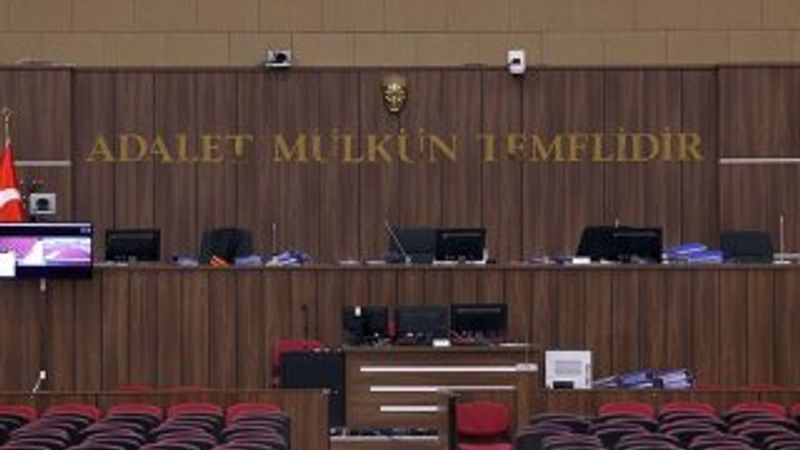 İzmir'de cinsel taciz davası