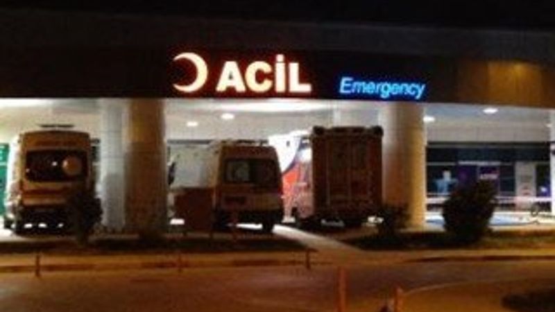 Cinsel istismardan doğan bebeği mezarlığa gömdüler